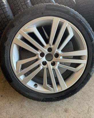 Cerchi in lega audi q5