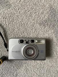 Macchina fotografica Minolta