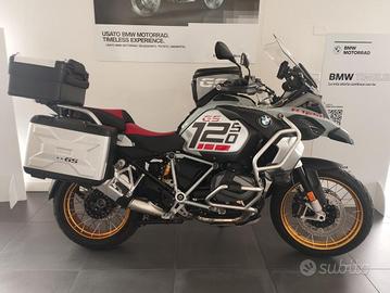 BMW r 1250 gs Adventure Abs my19