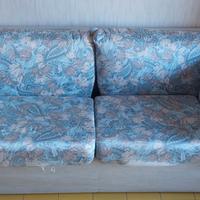 Divano letto due posti