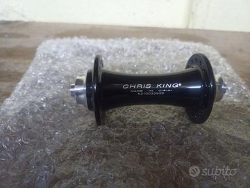 mozzo anteriore Chris King R45 32h nuovo