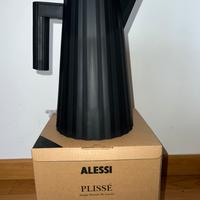 Alessi Plissé Nero 1,7 Litri