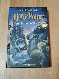 Harry Potter e la pietra filosofale 
