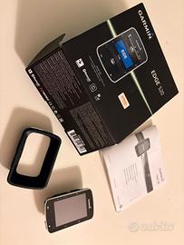 GARMIN EDGE 520 CICLOCOMPUTER non carica