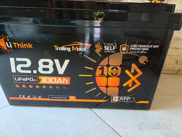 batteria camper 12v servizi+ spunto 12v 