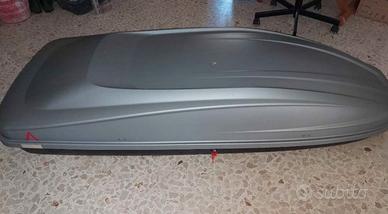 Box Tetto G3 Spark Eco 480 - 390 Litri 