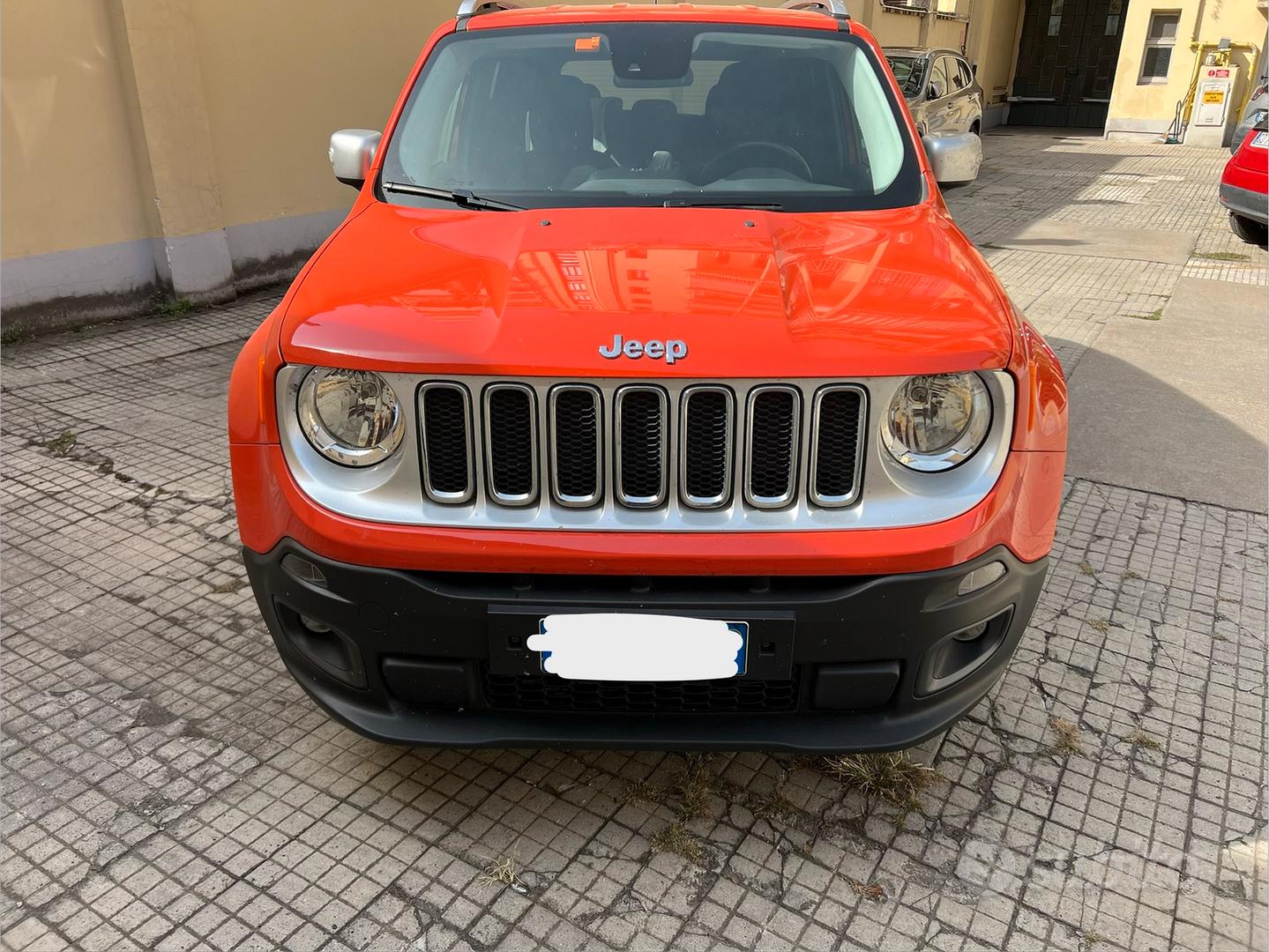 Jeep Renegade 2014 photo 3