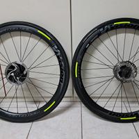 Cerchi Vision Metron 40 Disk Carbon