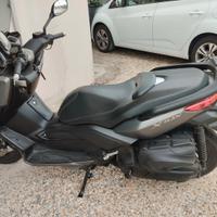 Yamaha X-Max 400 - 2014