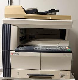 Kyocera km 1650