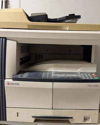 Kyocera km 1650