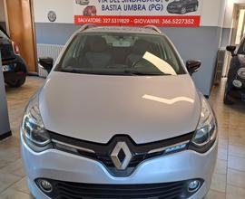 Renault Clio 2014 bz 0.9 km 160 mila