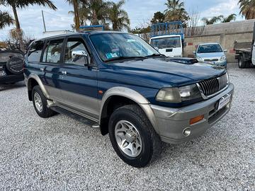 Mitsubishi Pajero sport