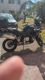 BMW F 850 GS