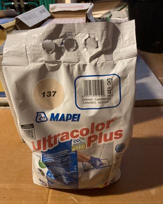 Stucco Fuga Mapei 137 Caraibi