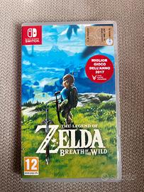 Zelda Breath of the Wild