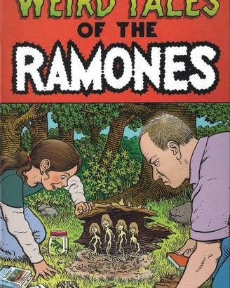 Ramones – Weird Tales Of The Ramones