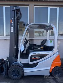 6 Muletto carrelli elevatori transpallet