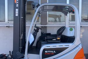 6 Muletto carrelli elevatori transpallet