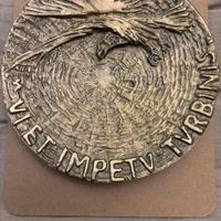 Scultura Achille Petrone - areonautica militare