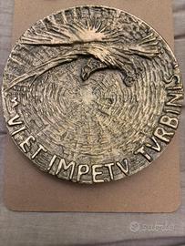 Scultura Achille Petrone - areonautica militare