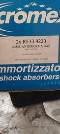 Ammortizzatori anteriori gas Fiat panda Eur 40