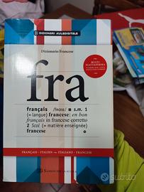 Dizionario Francese Italiano 