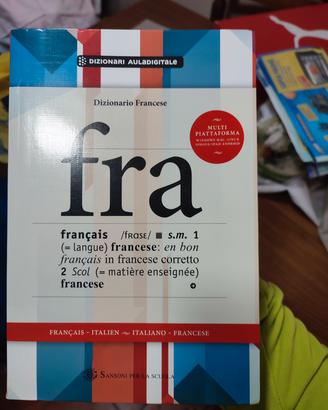 Dizionario Francese Italiano 