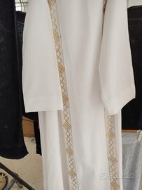 tuniche per la prima comunione 