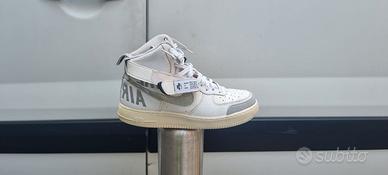 Nike air 1 high under construction