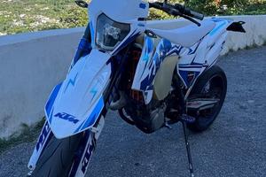 Ktm 450 exc - 2016