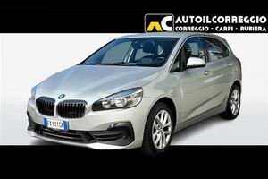 BMW 218d Active Tourer auto