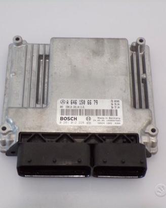 Centralina motore Mercedes C220 W203 A6461506679