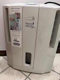 Coppia di Deumidificatori De Longhi