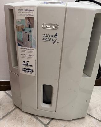 Coppia di Deumidificatori De Longhi