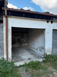 Garage vicino alla stazione