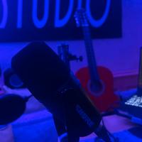 Shure MV7X NUOVO