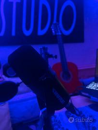 Shure MV7X NUOVO