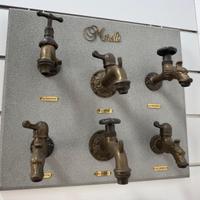 Rubinetti Giardino Ottone Morelli