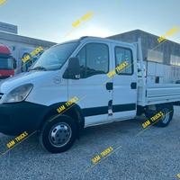 Iveco Daily 35C15 cassone fisso 4x2 doppia cabina