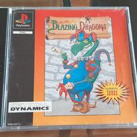 Blazing Dragons per Sony Ps1