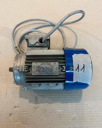 Motore Trifase 11