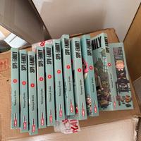 Fumetti manga spy family