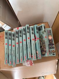 Fumetti manga spy family