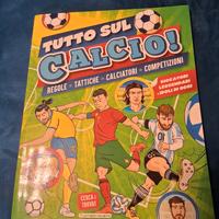 Libro tutto sul calcio