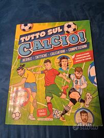 Libro tutto sul calcio