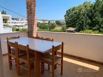 Lido Marini a 150m spiaggia 2 camere 2 bagni