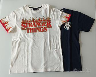 Magliette maniche corte ragazzo età 10 / 11 anni