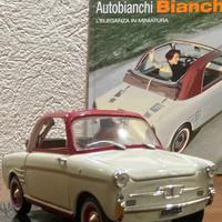 Quattroruote Collection 1/24 Bianchina Trasformabi