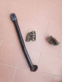 Cavaletto laterale per Yamaha